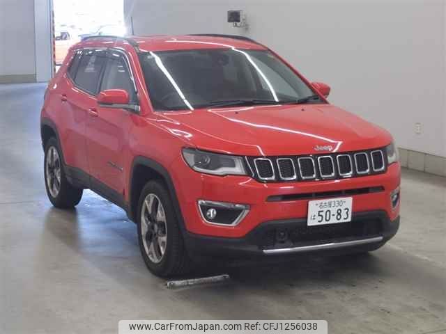 jeep compass undefined CFJ1256038 image 1
