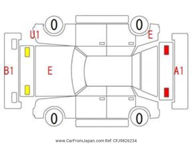 toyota aqua 2015 -TOYOTA--AQUA DAA-NHP10--NHP10-2435532---TOYOTA--AQUA DAA-NHP10--NHP10-2435532- image 2