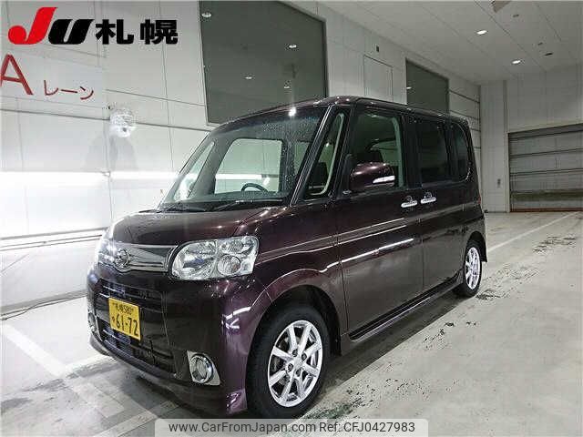 daihatsu tanto 2013 -DAIHATSU 【札幌 580ﾕ6172】--Tanto L385S--0104283---DAIHATSU 【札幌 580ﾕ6172】--Tanto L385S--0104283- image 1