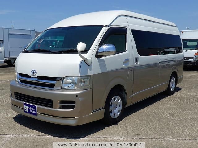 toyota hiace-wagon 2007 GOO_JP_700040229130250709001 image 2
