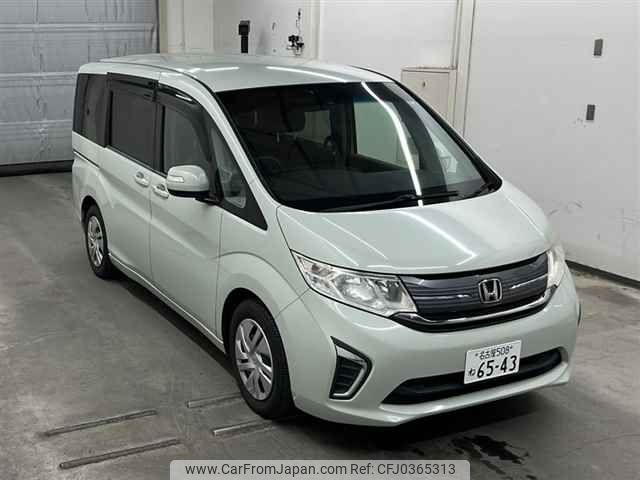 honda stepwagon 2016 -HONDA--Stepwgn RP1-1016936---HONDA--Stepwgn RP1-1016936- image 1