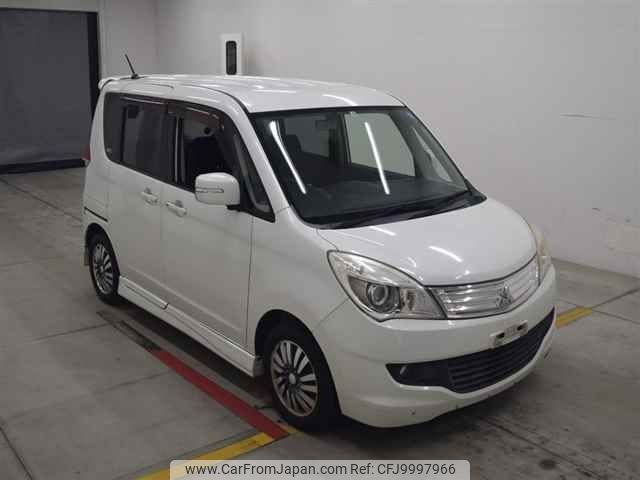 mitsubishi delica-d2 2011 -MITSUBISHI--Delica D2 MB15S-105087---MITSUBISHI--Delica D2 MB15S-105087- image 1