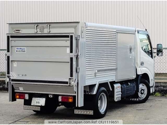 hino dutro 2019 -HINO--Hino Dutoro 2RG-XZC605M--XZC605-0025668---HINO--Hino Dutoro 2RG-XZC605M--XZC605-0025668- image 2