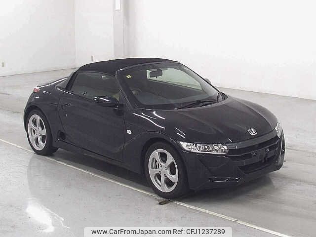 honda s660 2018 -HONDA--S660 JW5--1100013---HONDA--S660 JW5--1100013- image 1