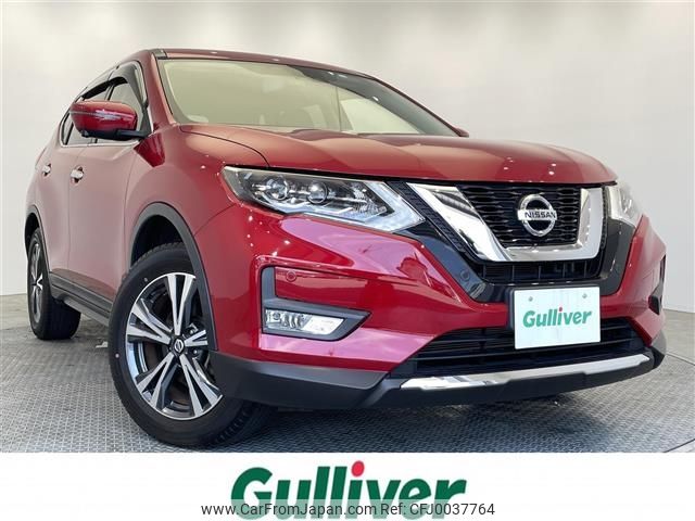 nissan x-trail 2019 -NISSAN--X-Trail DBA-NT32--NT32-302519---NISSAN--X-Trail DBA-NT32--NT32-302519- image 1