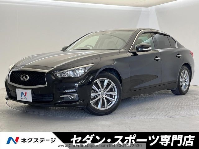 nissan skyline 2016 -NISSAN--Skyline DBA-YV37--YV37-550312---NISSAN--Skyline DBA-YV37--YV37-550312- image 1