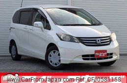 honda freed 2010 quick_quick_GB3_GB3-1179995