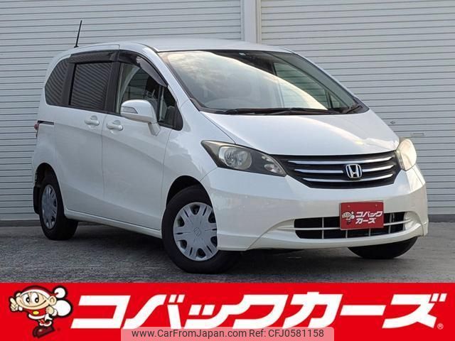 honda freed 2010 quick_quick_GB3_GB3-1179995 image 1