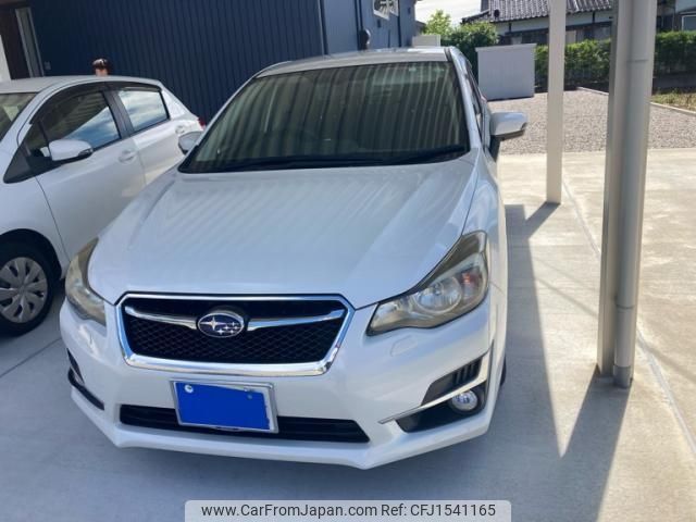 subaru impreza-wagon 2015 CFJ1541165 image 2