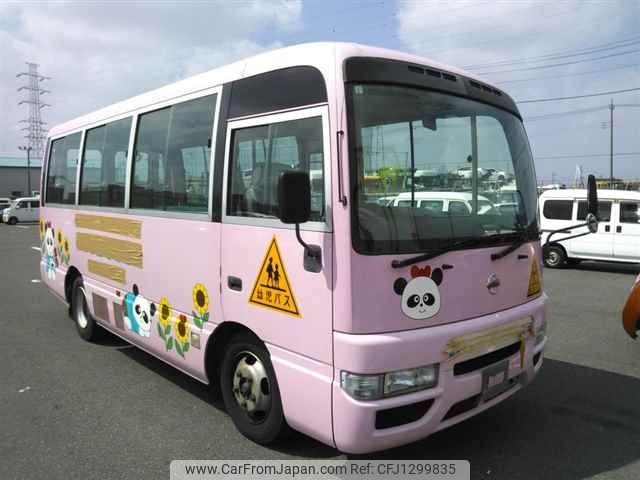 nissan civilian-bus 2011 -NISSAN--Civilian EVW41-040597---NISSAN--Civilian EVW41-040597- image 1