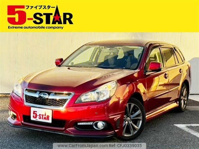 subaru legacy-touring-wagon 2013 -SUBARU--Legacy Wagon DBA-BRM--BRM-024896---SUBARU--Legacy Wagon DBA-BRM--BRM-024896- image 1