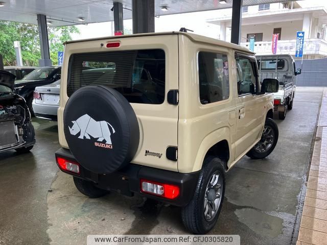 suzuki jimny 2019 -SUZUKI--Jimny JB64W--135399---SUZUKI--Jimny JB64W--135399- image 2