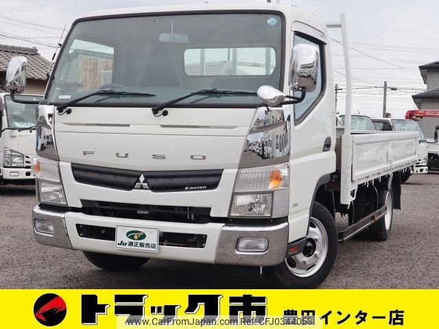 mitsubishi-fuso canter 2016 -MITSUBISHI--Canter TKG-FEB50--FEB50-543769---MITSUBISHI--Canter TKG-FEB50--FEB50-543769- image 1