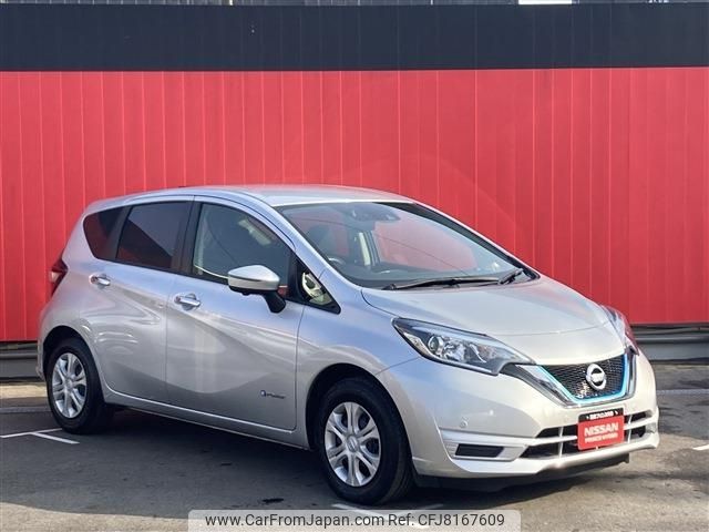 nissan note 2019 -NISSAN--Note DAA-HE12--HE12-304579---NISSAN--Note DAA-HE12--HE12-304579- image 1