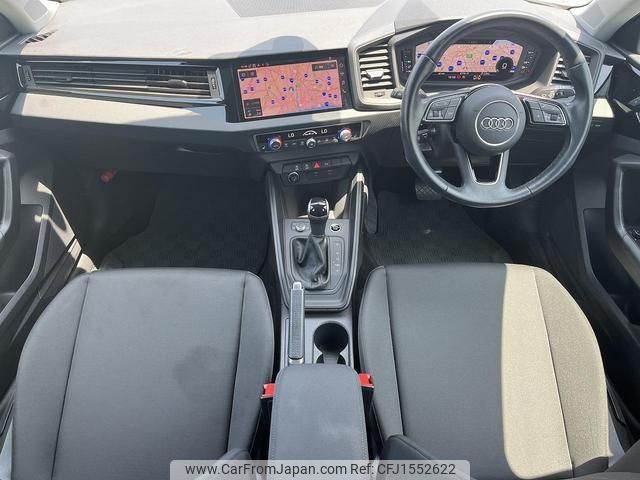 audi a1-sportback 2021 CFJ1552622 image 2