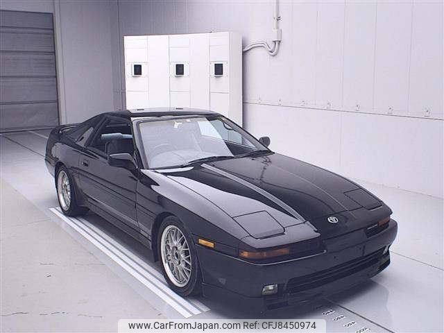 toyota supra 1991 CFJ8450974 image 1
