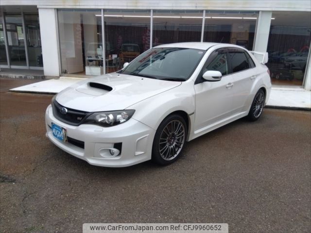 subaru impreza 2012 -SUBARU--Impreza CBA-GVB--GVB-004734---SUBARU--Impreza CBA-GVB--GVB-004734- image 1