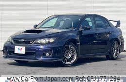 subaru impreza 2012 CFJ1771284