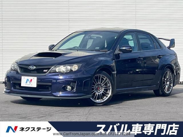 subaru impreza 2012 CFJ1771284 image 1