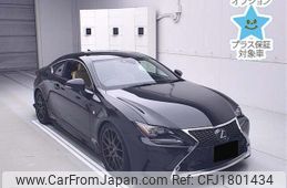 lexus rc 2015 CFJ1801434