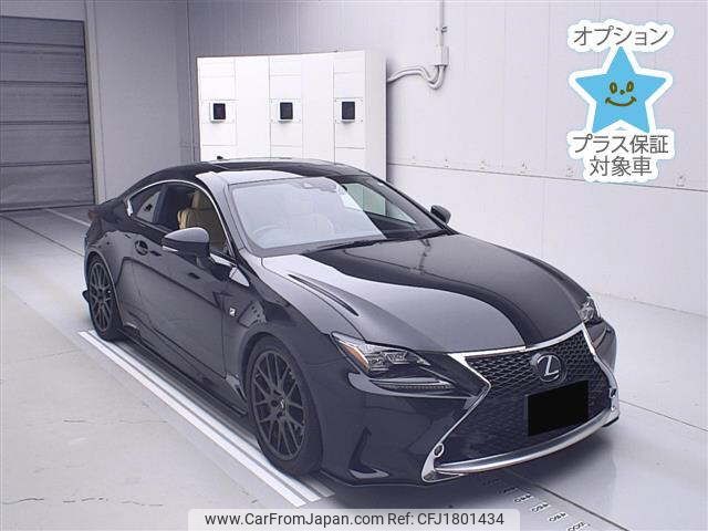 lexus rc 2015 CFJ1801434 image 1