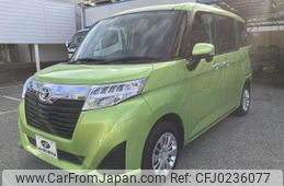 toyota roomy 2016 quick_quick_DBA-M900A_M900A-0003402