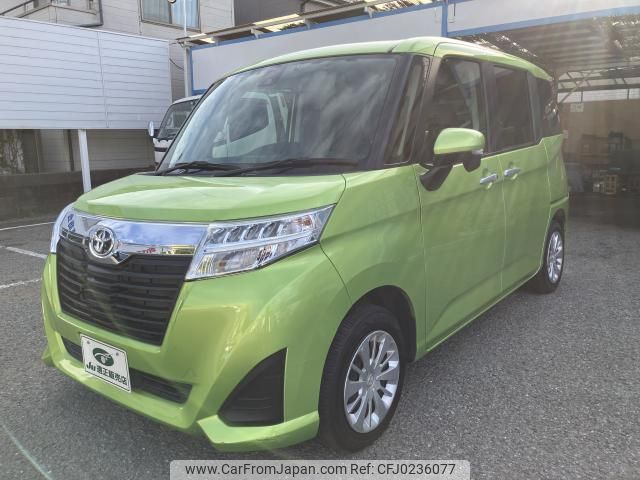 toyota roomy 2016 quick_quick_DBA-M900A_M900A-0003402 image 1