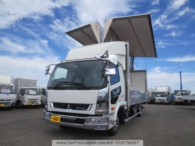 mitsubishi-fuso fighter 2023 GOO_NET_EXCHANGE_1161178A30240829W001 image 1