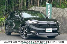 honda vezel 2024 -HONDA--VEZEL 6AA-RV5--RV5-1128709---HONDA--VEZEL 6AA-RV5--RV5-1128709-