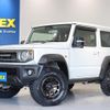 suzuki jimny-sierra 2021 -SUZUKI--Jimny Sierra 3BA-JB74W--JB74W-134780---SUZUKI--Jimny Sierra 3BA-JB74W--JB74W-134780- image 1