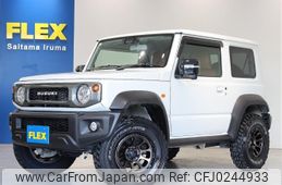 suzuki jimny-sierra 2021 -SUZUKI--Jimny Sierra 3BA-JB74W--JB74W-134780---SUZUKI--Jimny Sierra 3BA-JB74W--JB74W-134780-