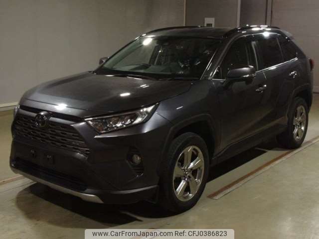 toyota rav4 2019 -TOYOTA--RAV4 6BA-MXAA54--MXAA54-4006936---TOYOTA--RAV4 6BA-MXAA54--MXAA54-4006936- image 1