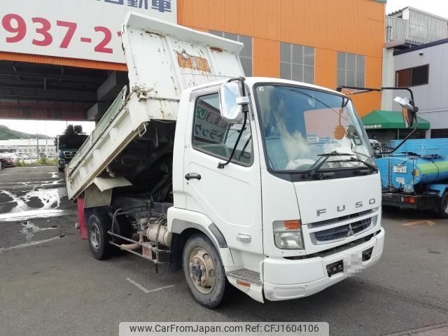mitsubishi-fuso fighter 2009 CFJ1604106 image 2