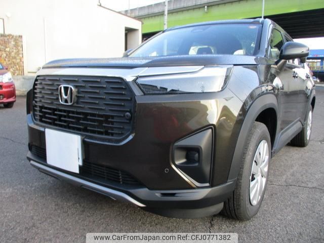 honda wr-v 2025 quick_quick_5BA-DG5_DG5-1038715 image 1