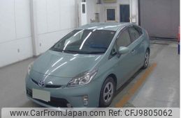 toyota prius 2014 quick_quick_DAA-ZVW30_ZVW30-1855355