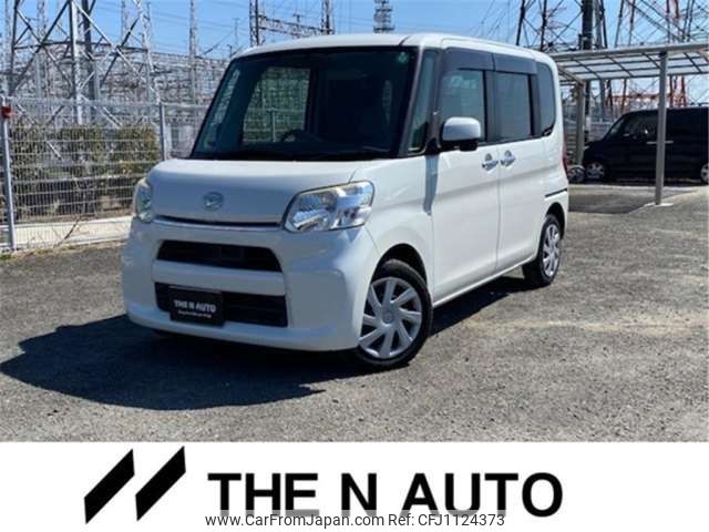 daihatsu tanto 2013 -DAIHATSU 【大阪 582ﾂ7957】--Tanto DBA-LA600S--LA600S-0034025---DAIHATSU 【大阪 582ﾂ7957】--Tanto DBA-LA600S--LA600S-0034025- image 1