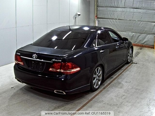 toyota crown 2008 -TOYOTA--Crown GRS200--GRS200-0012843---TOYOTA--Crown GRS200--GRS200-0012843- image 2