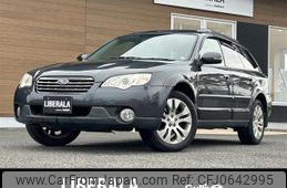 subaru outback 2007 -SUBARU--Legacy OutBack DBA-BP9--BP9-053351---SUBARU--Legacy OutBack DBA-BP9--BP9-053351-