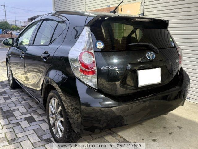 toyota aqua 2014 -TOYOTA--AQUA NHP10--6309653---TOYOTA--AQUA NHP10--6309653- image 2