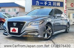 toyota crown 2019 -TOYOTA--Crown 6AA-AZSH20--AZSH20-1036975---TOYOTA--Crown 6AA-AZSH20--AZSH20-1036975-