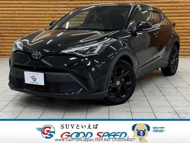 toyota c-hr 2020 quick_quick_6AA-ZYX11_ZYX11-2030645 image 1