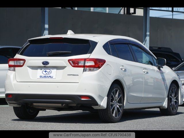 subaru impreza-wagon 2017 -SUBARU--Impreza Wagon GT6--008924---SUBARU--Impreza Wagon GT6--008924- image 2