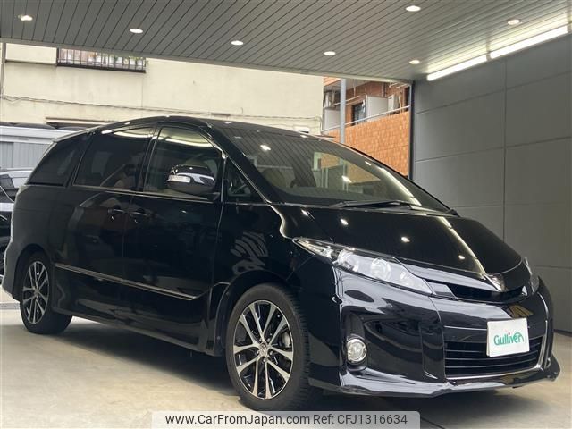 toyota estima 2016 -TOYOTA--Estima DBA-ACR50W--ACR50-0196616---TOYOTA--Estima DBA-ACR50W--ACR50-0196616- image 1