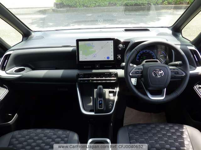 toyota voxy 2024 -TOYOTA 【名変中 】--Voxy ZWR90W--8007709---TOYOTA 【名変中 】--Voxy ZWR90W--8007709- image 2