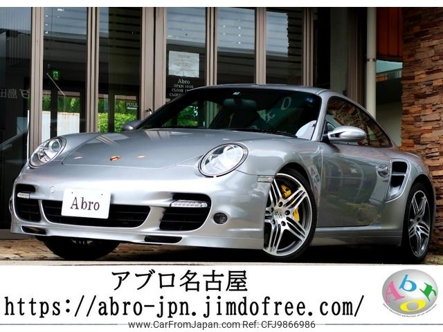 porsche 911 2007 -PORSCHE--Porsche 911 ABA-99770--WP0ZZZ99Z7S788574---PORSCHE--Porsche 911 ABA-99770--WP0ZZZ99Z7S788574- image 1