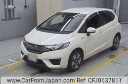 honda fit 2013 -HONDA--Fit DAA-GP5--GP5-3018686---HONDA--Fit DAA-GP5--GP5-3018686-