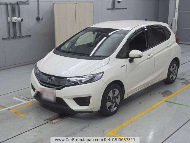 honda fit 2013 -HONDA--Fit DAA-GP5--GP5-3018686---HONDA--Fit DAA-GP5--GP5-3018686- image 1