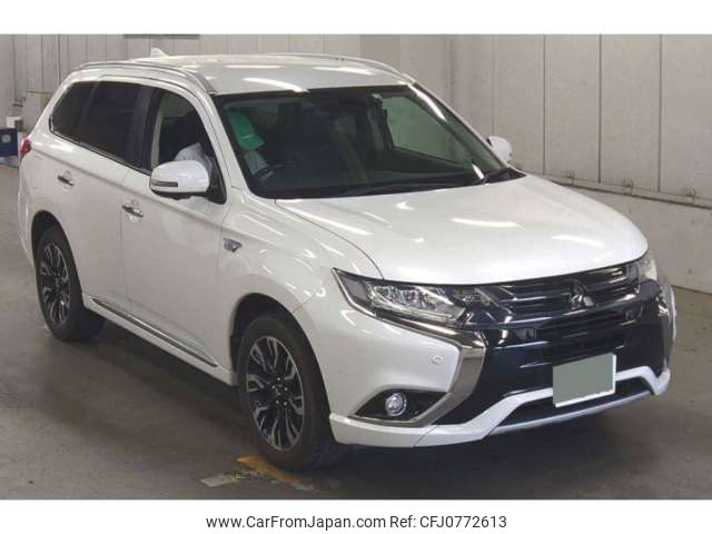 mitsubishi outlander-phev 2015 -MITSUBISHI--Outlander PHEV DLA-GG2W--GG2W-0306914---MITSUBISHI--Outlander PHEV DLA-GG2W--GG2W-0306914- image 1