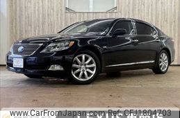 lexus ls 2008 CFJ1804703