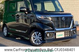 suzuki spacia 2021 -SUZUKI--Spacia 5AA-MK53S--MK53S-752364---SUZUKI--Spacia 5AA-MK53S--MK53S-752364-